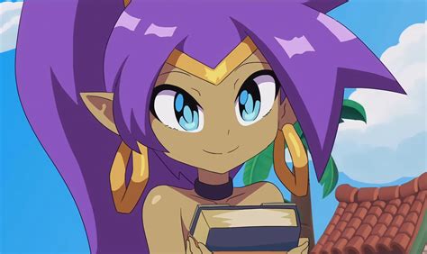 Shantae by Pokearceus on DeviantArt