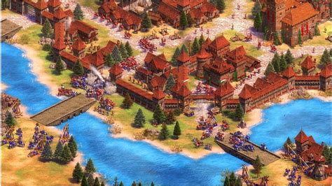Top 30 Strategy games like Age of Empires