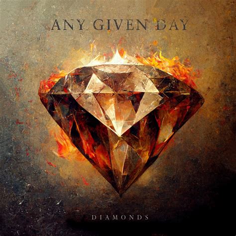 Diamonds - Single” álbum de Any Given Day en Apple Music