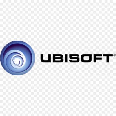 Ubisoft Logo Wordmark - Pngsource