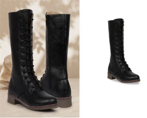 Women Boots Sale: ब्रांडेड बूट्स पर बंपर छूट, कम खर्च में मिलेगा ...