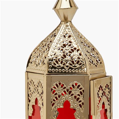 Buy Heyan Moroccan Lantern from Home Centre at just INR 699.0