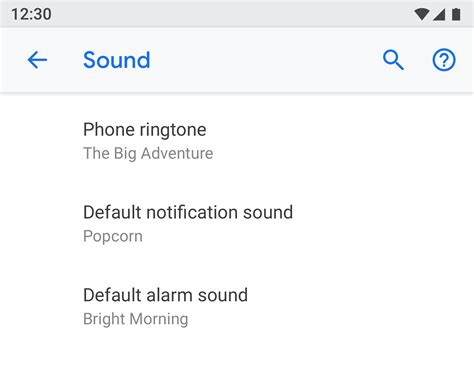 Find Android Settings 的图像结果