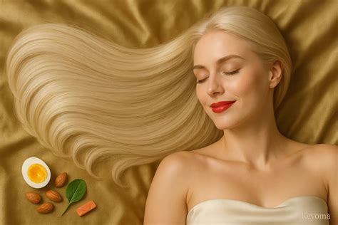 Keratin-Rich Foods: Benefits for Strong, Healthy Hair – Keyoma
