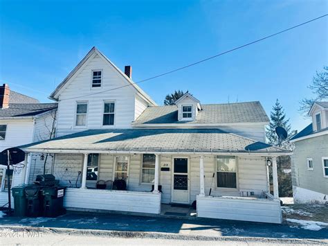 219 Green St, Honesdale, PA 18431 | MLS# PW250268 | Trulia