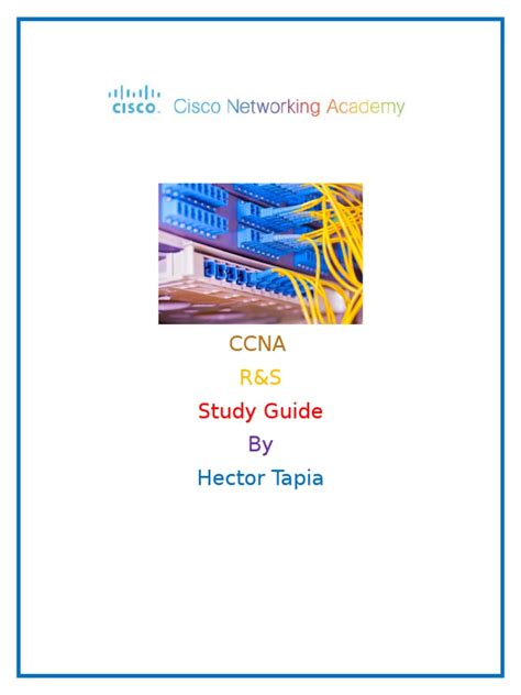 CCNA Study Guide PDF 的图像结果