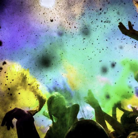 Chancery Pavillion: Pichkari Holi Party | LBB, Bangalore