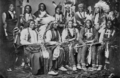 Indigenous Peoples of the United States: History and Culture