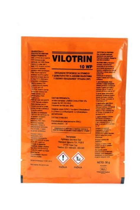 VILOTRIN 10 WP 50 GR | Agrounikum prodavnica
