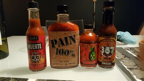 hottest hot sauce