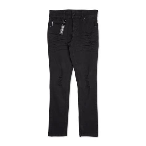 Boys Black Skinny Jeans (3141123) | LTD Kids