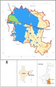 Maps | East Kolkata Wetlands Management Authority (EKWMA) | The East ...
