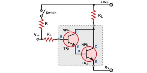 Image result for Switching Transistor