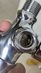 CERA - F2002211 Garnet Quarter Turn Fittings 2-Way Angle Cock (Chrome ...