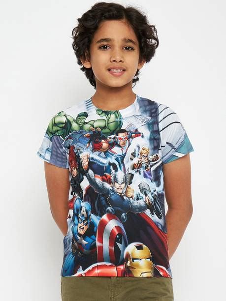 Marvel Avengers Clothing And Accessories - Buy Marvel Avengers Clothing ...