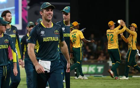 AUS vs SA 2025: Australia vs South Africa, 3rd T20I Match Preview