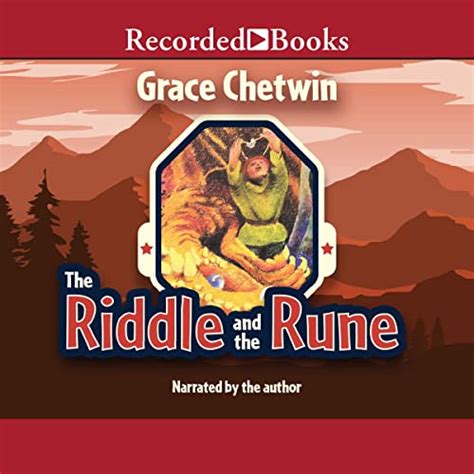 The Riddle and the Rune (Audio Download): Grace Chetwin, Grace Chetwin ...