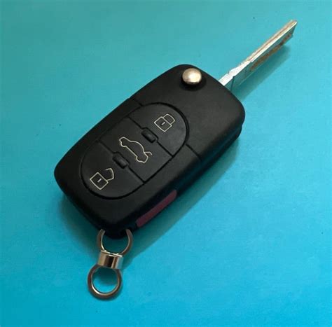 2003 Audi A4 Key Fob Programming 的图像结果
