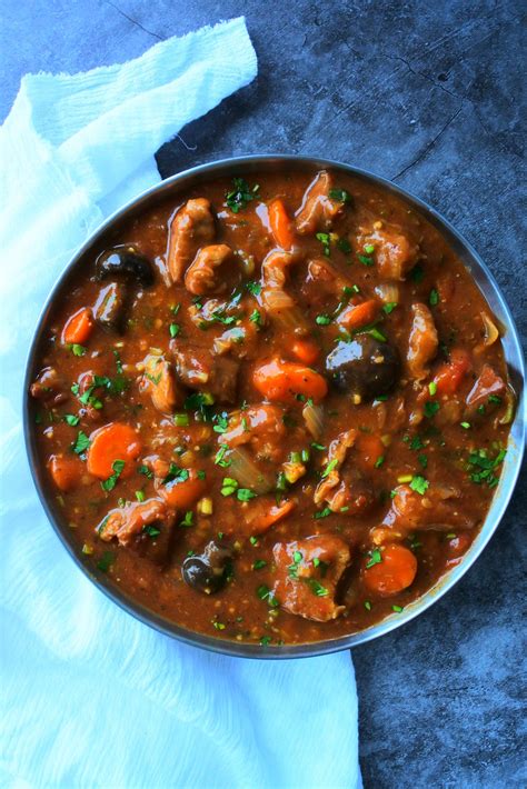 Veal Stew Recipes