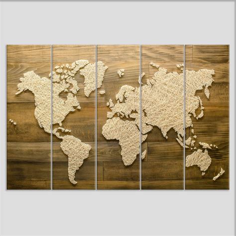 World Map Canvas 的图像结果
