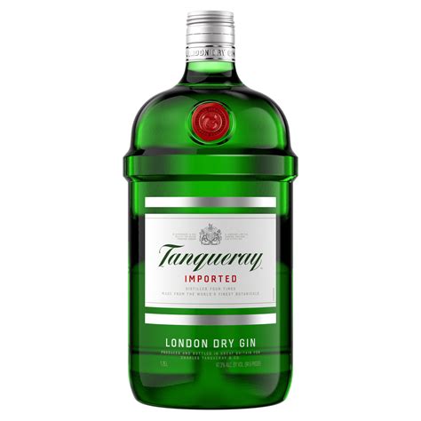 UKBeverages: Tanqueray London Dry Gin
