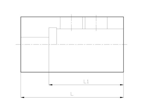 Oil Hole Holder OK Shank Straight Collet (For Drill) | NIKKENKOSAKU ...