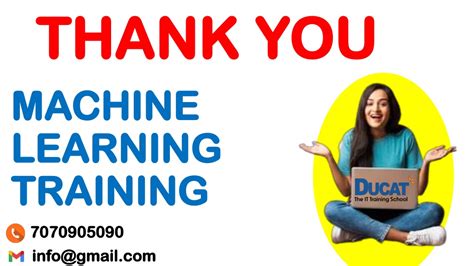 Thank You Machine Learning 的图像结果