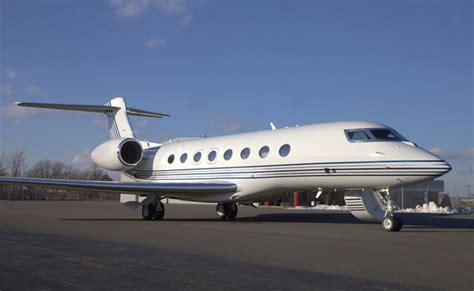 N927MC Gulfstream G650 - Northeastern Aviation S/N 6052