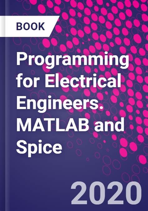 Introduction to MATLAB for Electrical Engineers 的图像结果