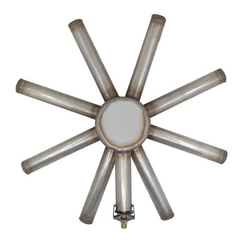 Propane & Natural Gas Fireplace Fire Pit – Grandado