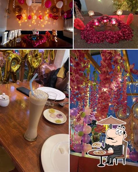 Bluez Restaurant - Candlelight Dinner & Terrace Cafe, Ahmedabad ...