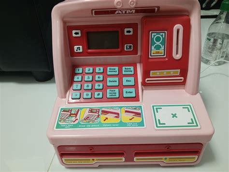 Toy ATM Machine 的图像结果