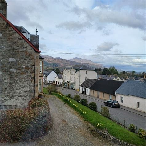 THE COURIE INN (Killin, Loch Tay) - Inn Reviews, Photos, Rate ...