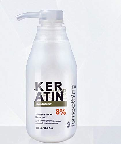 Buy Purc 8% Brazilian Keratin Treatment For Strong Hair And 300Ml ...