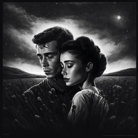 Audrey Hepburn And James Dean