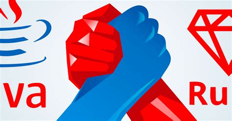 Ruby vs Java Detailed Comparision — Teletype