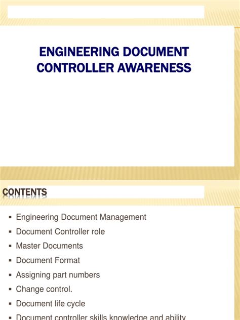Image result for Project Document Controller Course