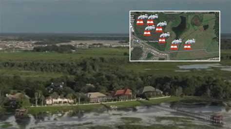 Se oponen en el condado de Osceola a planes de construcción de una ...