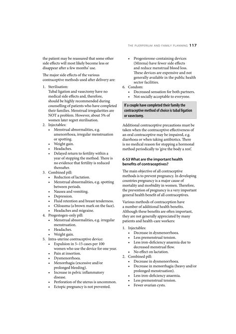 Primary Maternal Care: The puerperium and family planning | PDF