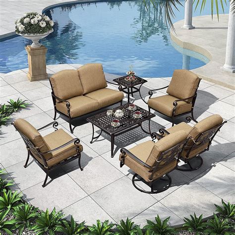 Wrought Iron Patio Sets