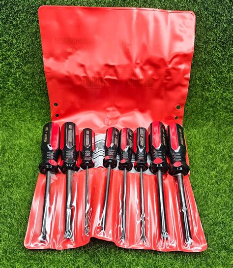 Forster 8 Piece Gunsmith Screwdriver Set - Walmart.com