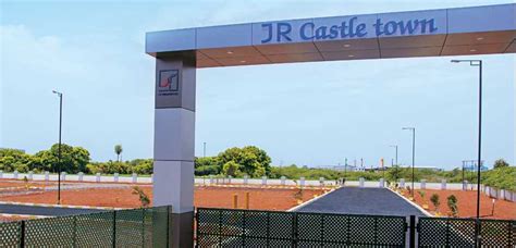 JR Castle Town Ayanambakkam: Price, Photos & Floor Plans