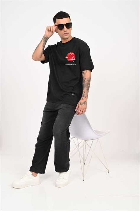 Shop Stylish Oversized T Shirts For Men Online in India – Underrated Club