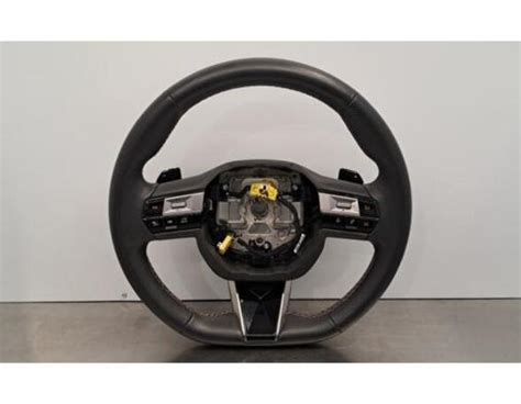 Steering Wheel DS DS 3 / DS 3 CROSSBACK (UR_, UC_, UJ_), CITROËN DS buy ...
