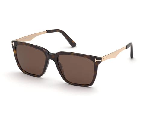 Buy Tom Ford Sunglasses Garrett 0862 52E 54 | GEM OPTICIANS – GEM Opticians