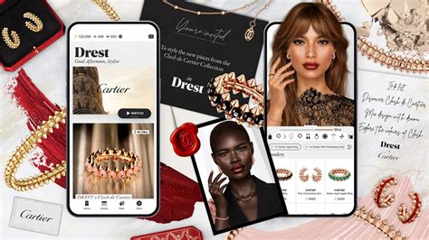 Cartier brings Clash de Cartier collection to Drest - FashionNetwork India