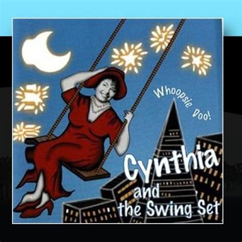 Whoopsie Doo: Cynthia & Swing Set: Amazon.in: Music}