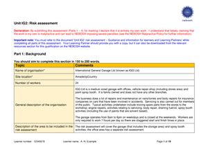 Tool Box Talk Cost of Accidents - TOOLBOX TALKS Th e U p s i d e o f S ...