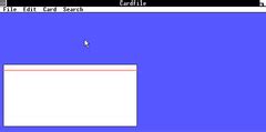 Image result for Cardfile Tutorial