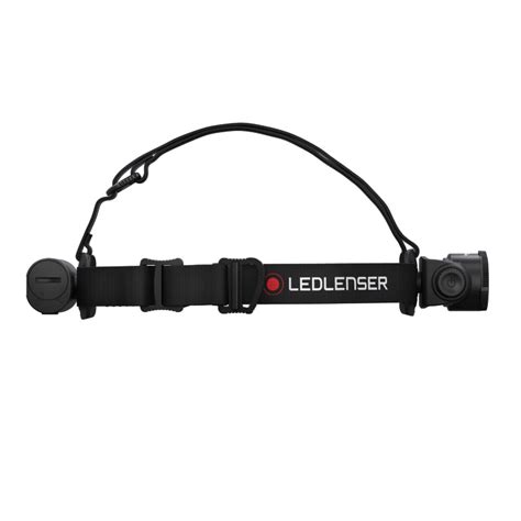 Ledlenser(レッドレンザー) H7R Core LEDヘッドライト USB充電式 [日本正規品] black 小